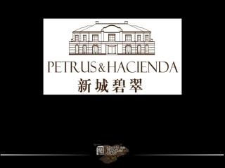 新城碧翠项目介绍讲义1