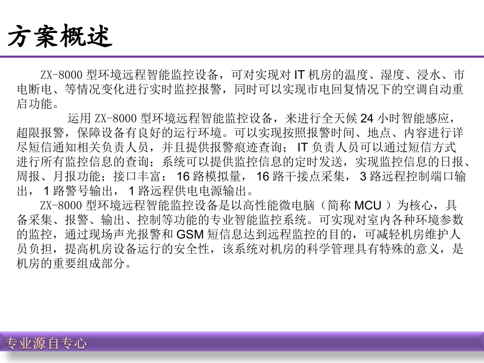 上海灵畅LS-8000型环境远程智能监控设备_第3页