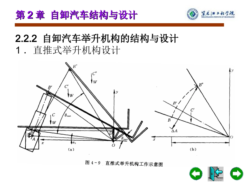 直推式自卸车_第1页