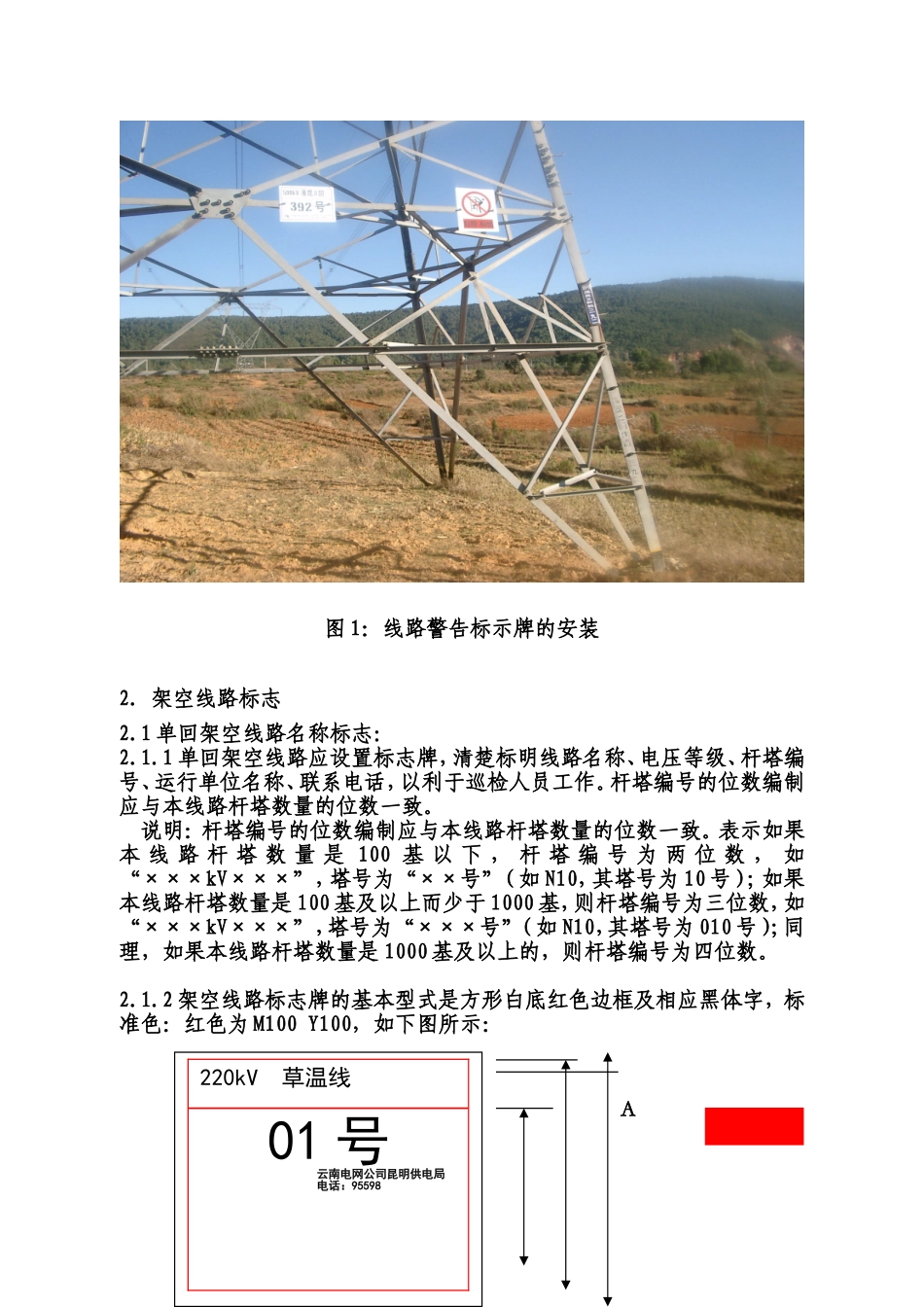 架空线路安健环设施标准_第2页