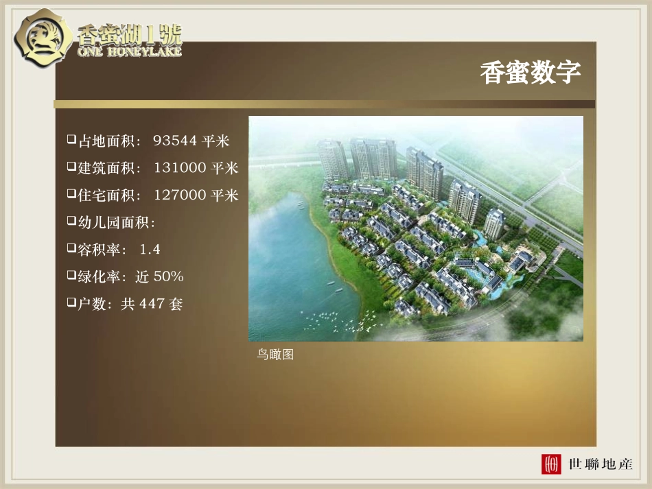 香蜜湖一号营销策略讨论_第3页