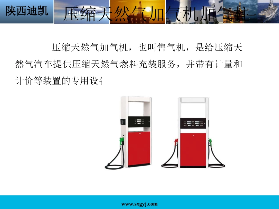 天然气加气机加气柱_第1页