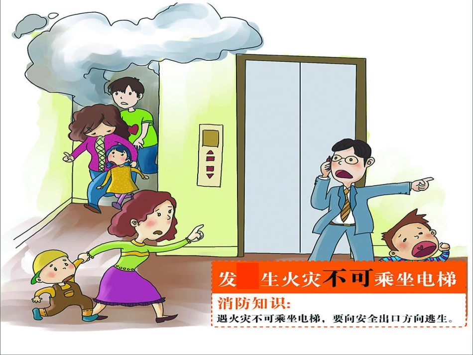 消防安全教育(修改版)_第3页