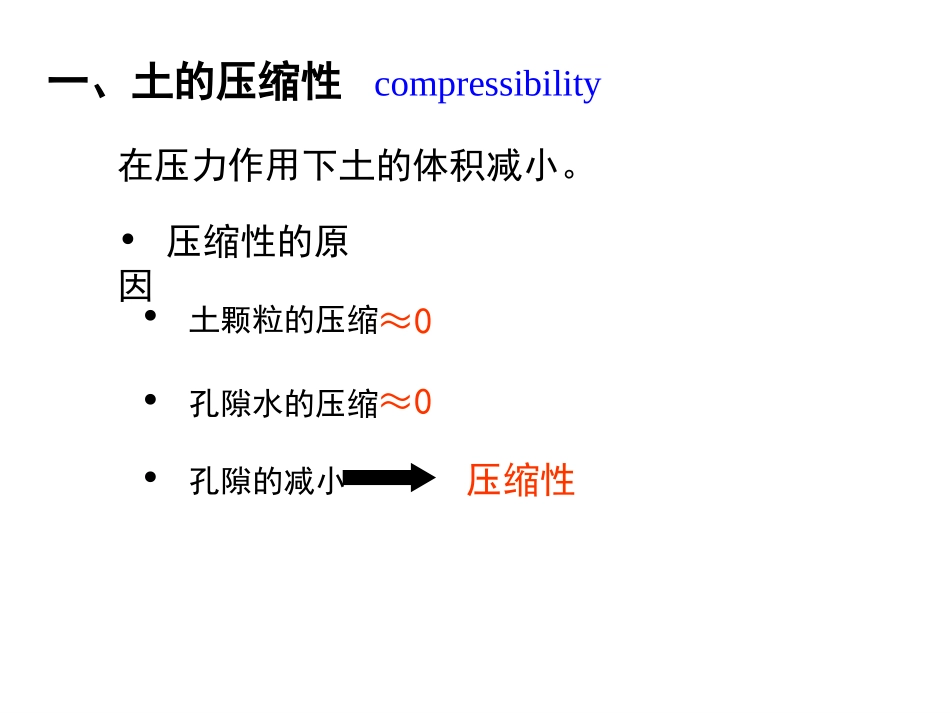 土力学-地基的沉降计算_第2页