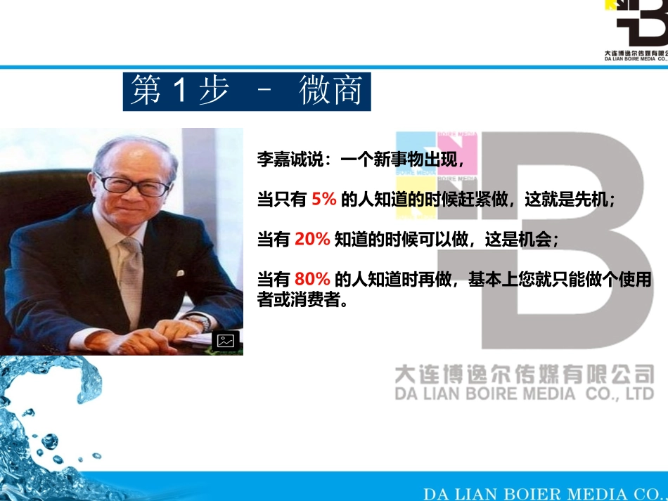 微信网络营销方案_第1页
