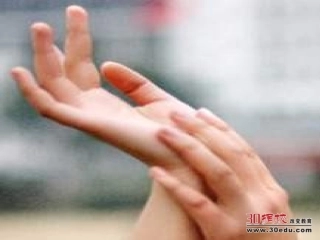 人教版小学语文六年级下册《手指》课件