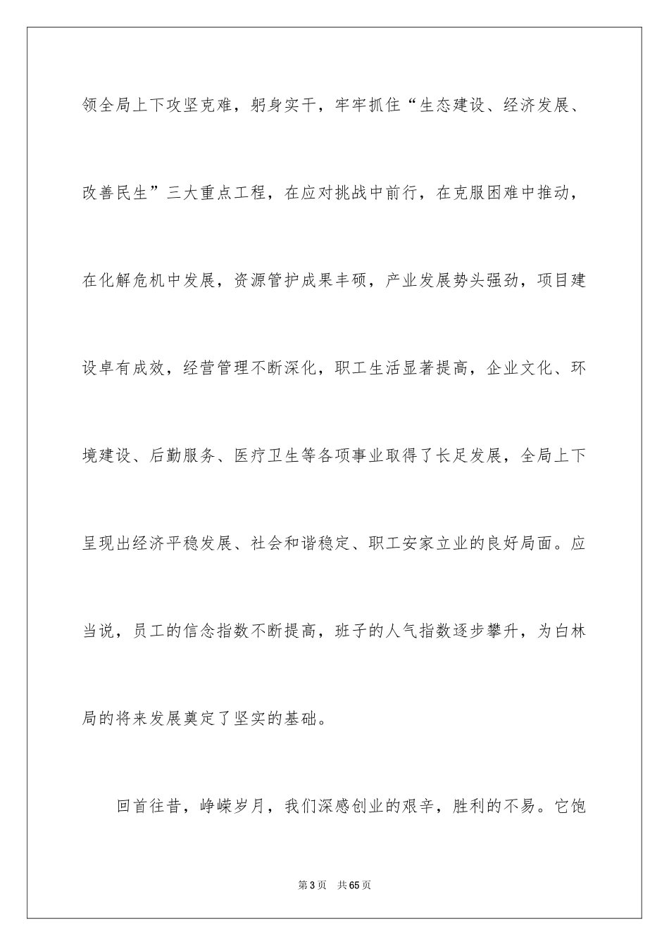 2024公司领导新年致辞_11_第3页