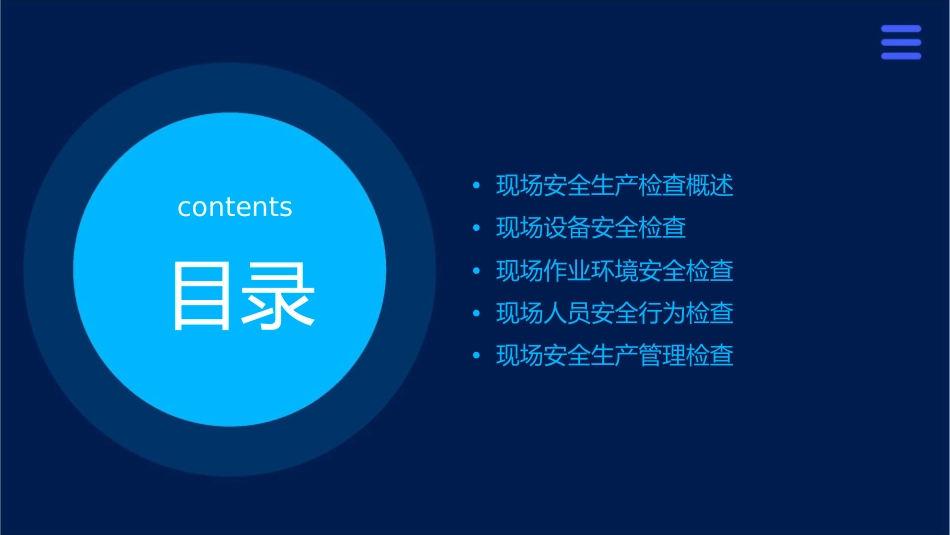 现场安全生产检查核心课件_第2页
