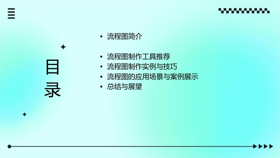 流程图的制作方法课件_第2页