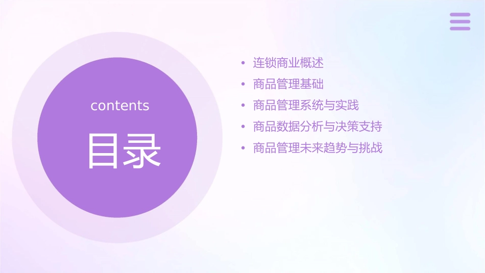 连锁商业商品管理课件_第2页