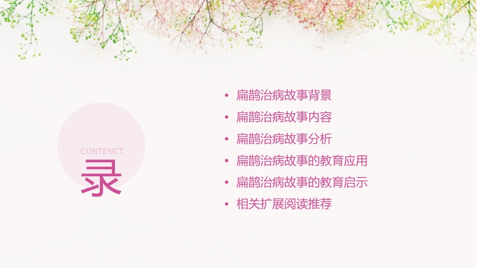 扁鹊治病精选文档课件_第2页