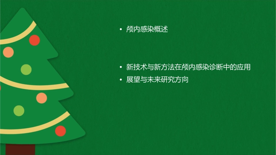 颅内感染的实验室诊断技术新进展护理课件_第2页