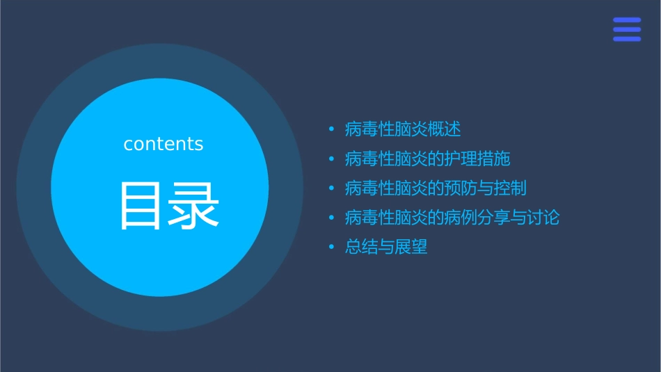 病毒性脑炎的护理课件_第2页