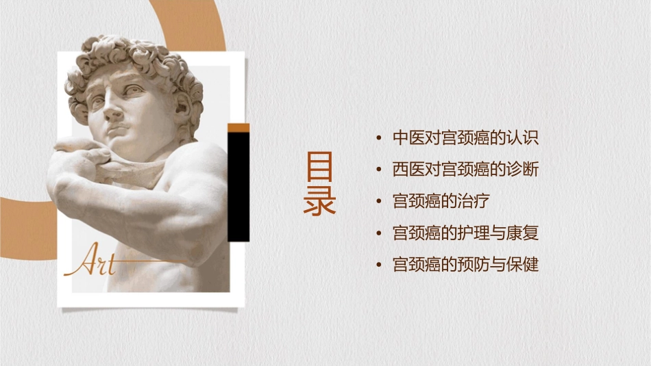 宫颈癌中西医结合诊断与治疗护理课件_第2页