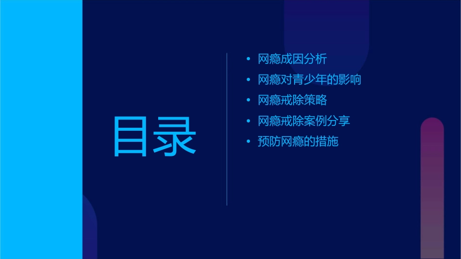 网瘾成因与策略课件_第2页