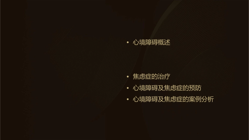 心境障碍及焦虑课件_第2页