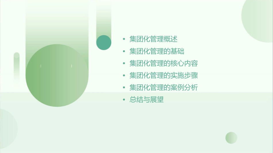 某着名国企集团化管理方案课件_第2页