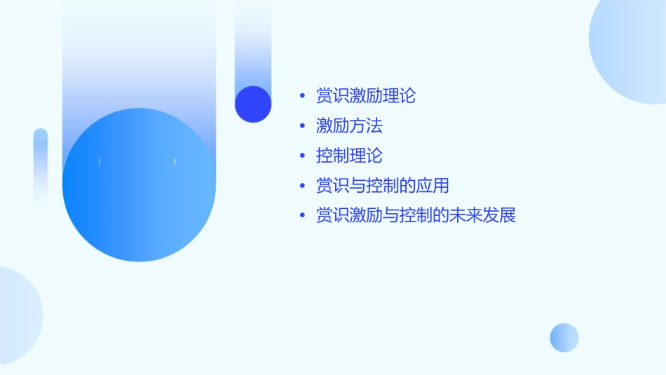 赏识激励与控制课件_第2页