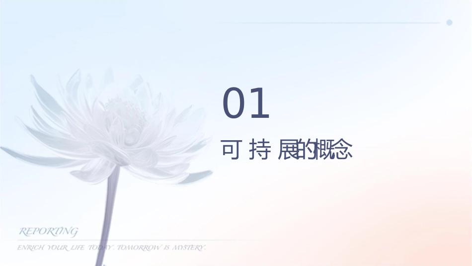 环境科学导论课程之可持续发展的概念与实践_第3页