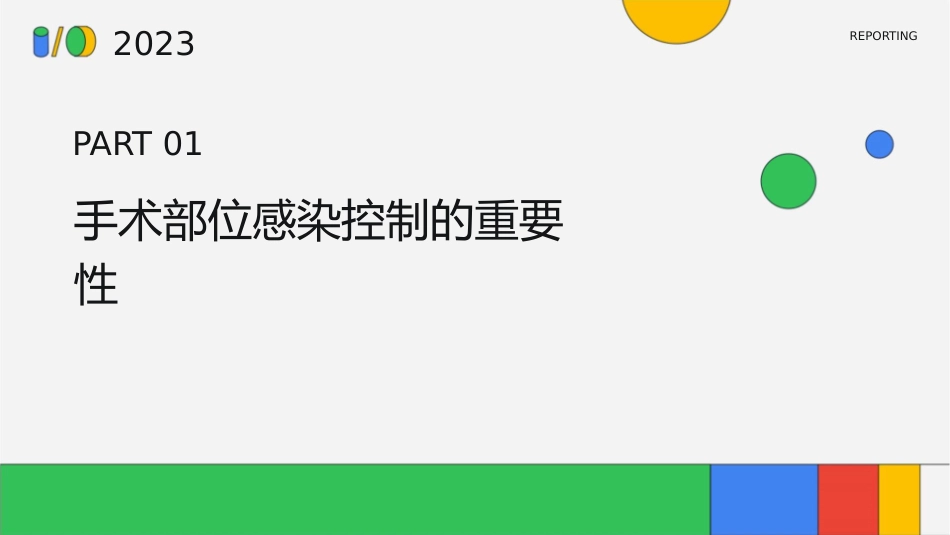 手术部位感染控制相关受控环境安全控制研讨护理课件_第3页