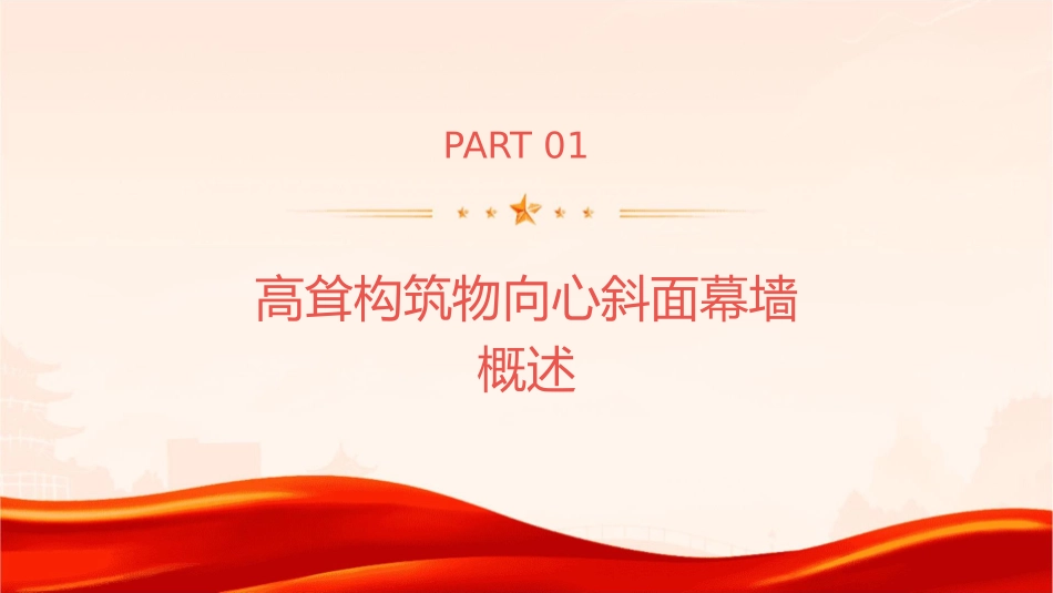 高耸构筑物向心斜面幕墙质量控制教材课件_第3页