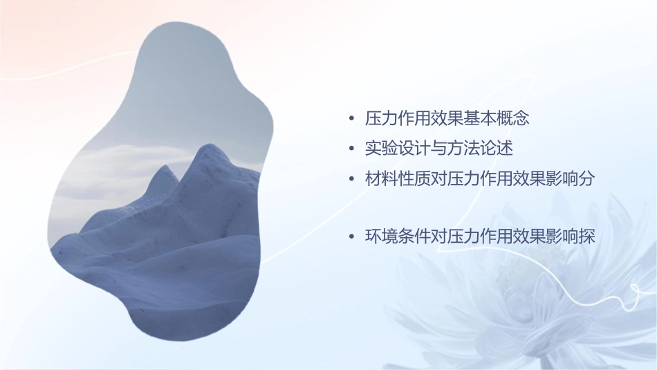 探究影响压力作用效果的因素课件_第2页