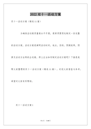 2024双十一活动方案_17