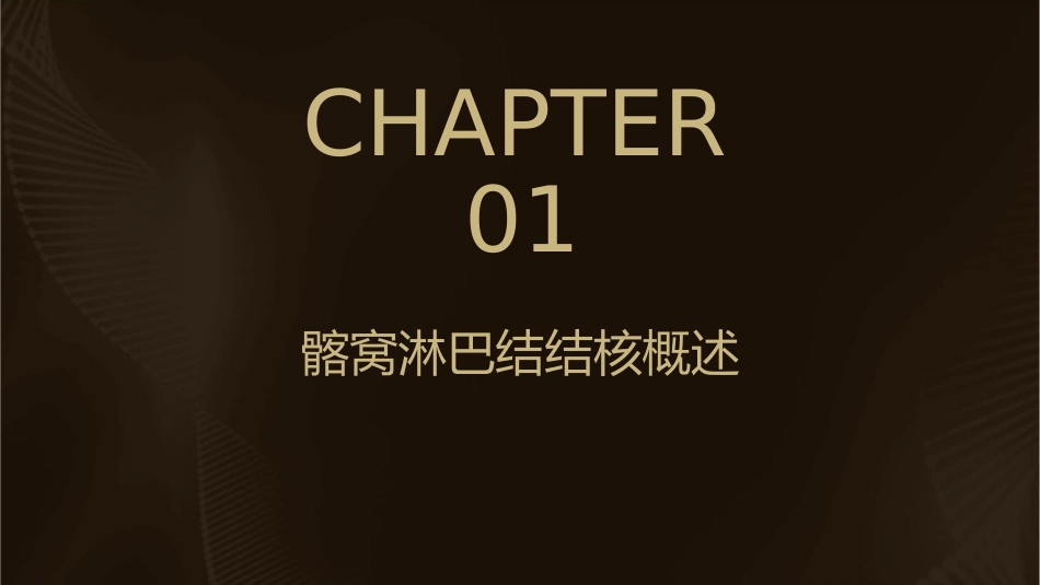 髂窝淋巴结结核护理课件_第3页