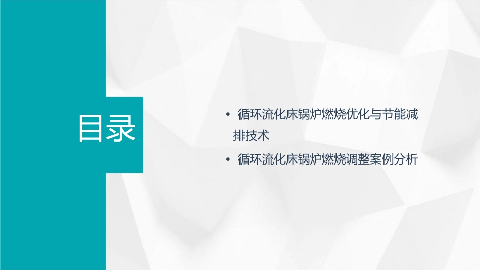 循环流化床锅炉燃烧调整课件_第3页