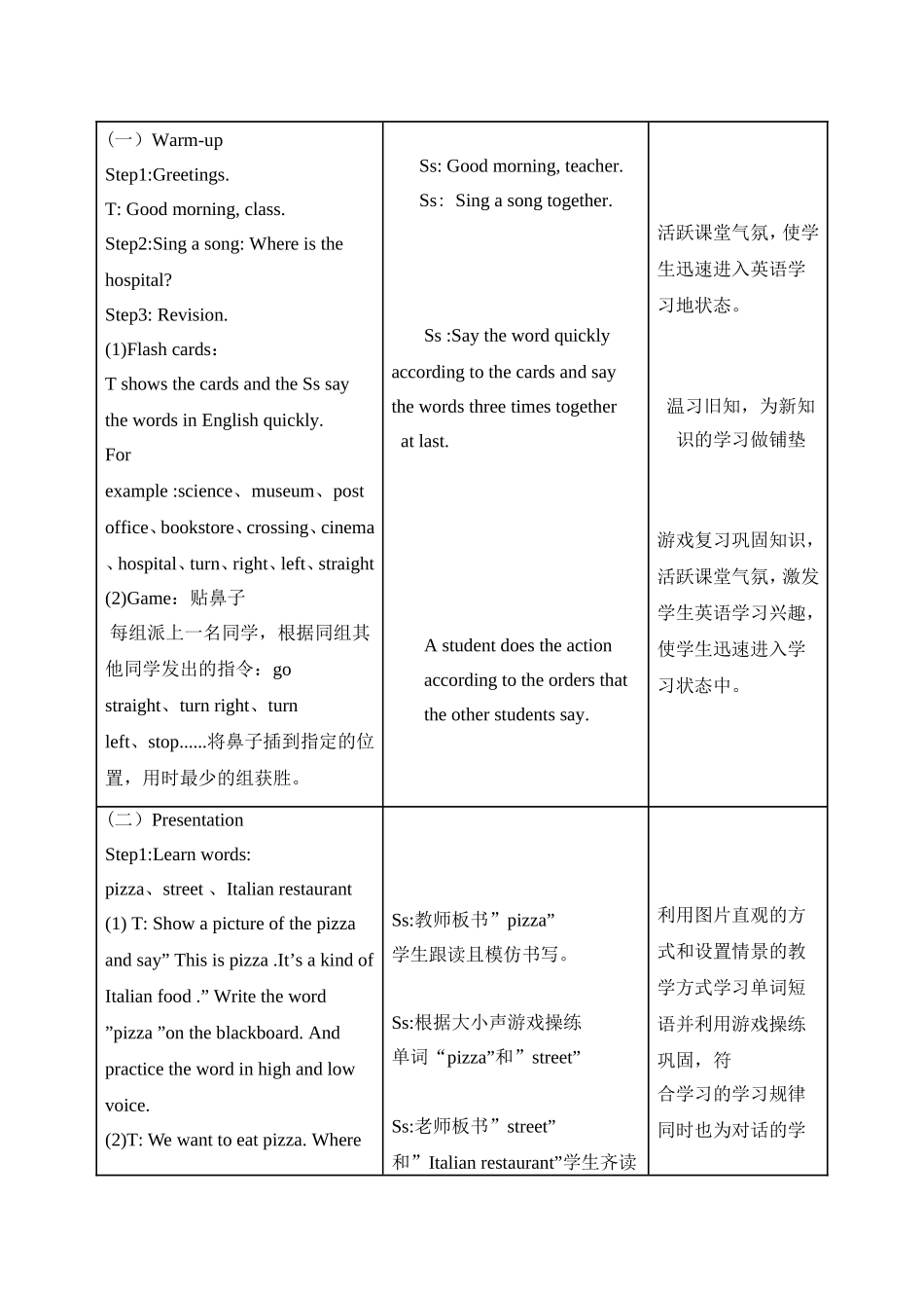六年级上册Unit1HowcanIgetthere_第3页