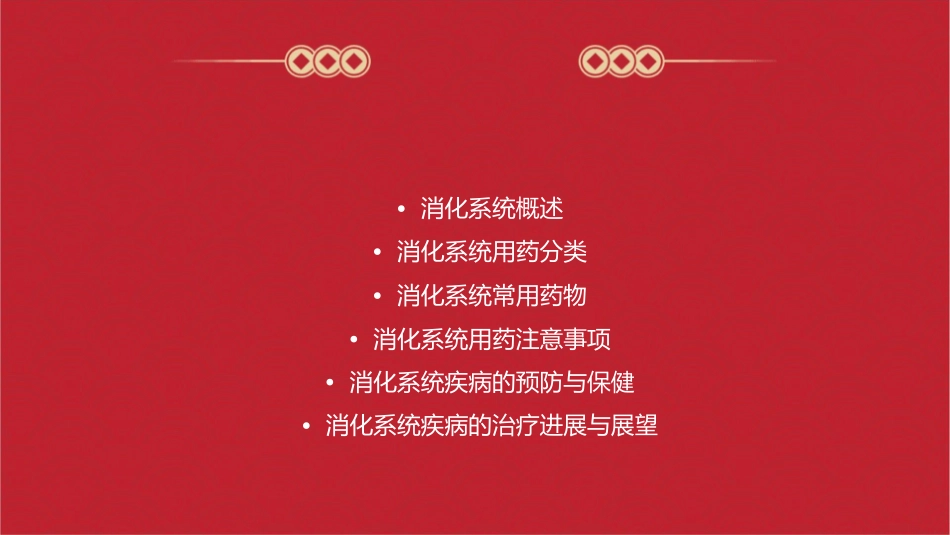 消化系统用药裘一秋课件_第2页