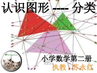 苏永红认识图形----分类