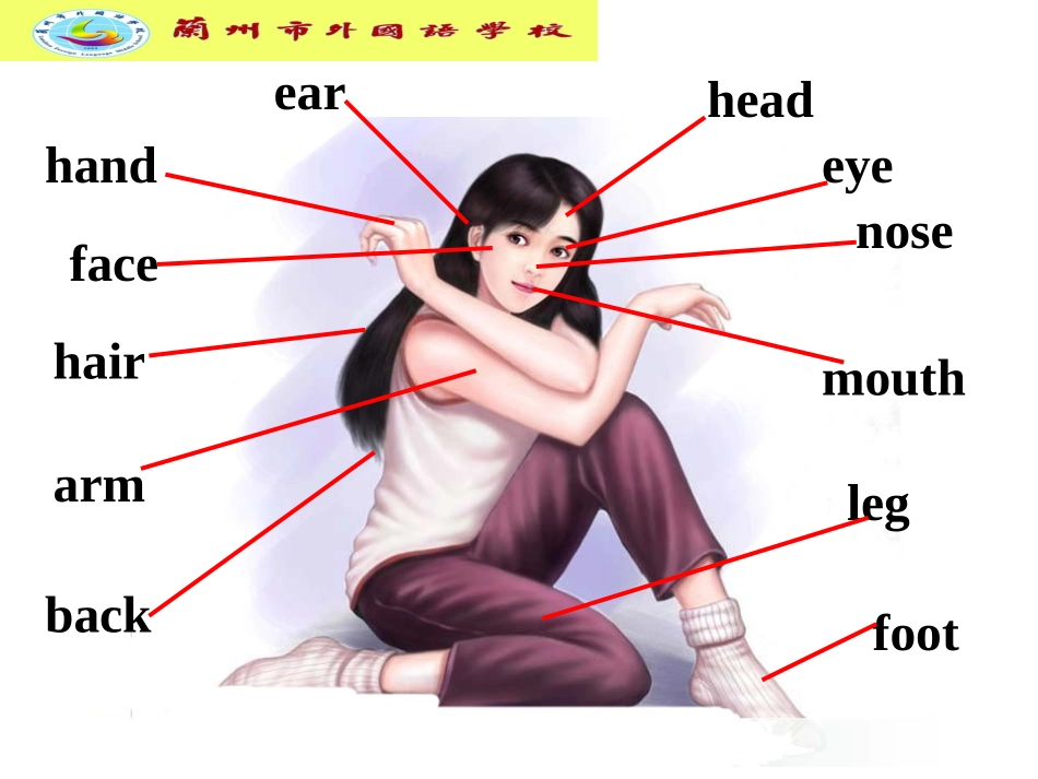 人教版新目标七年级英语unit9Whatdoeshelooklike_第2页
