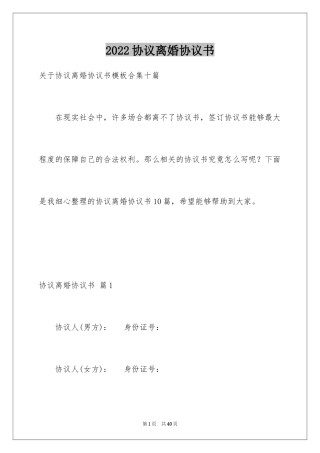 2024协议离婚协议书_94