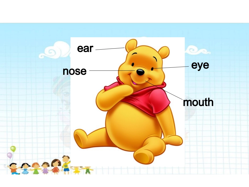 人教版pep（三年级起点）（2012教材）小学三上Unit3LookatmePeriodFour课件_第3页