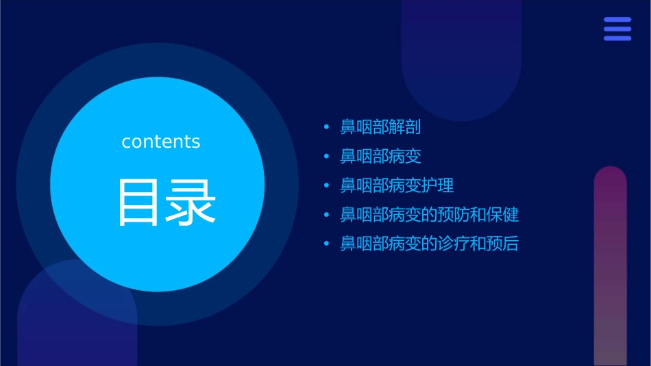 鼻咽部解剖及病变护理课件_第2页