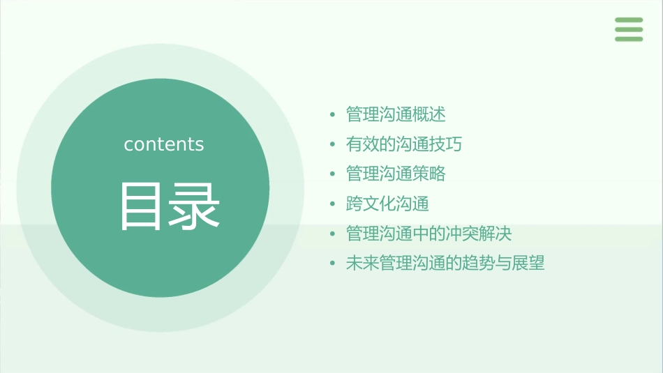 管理沟通策略课件_第2页