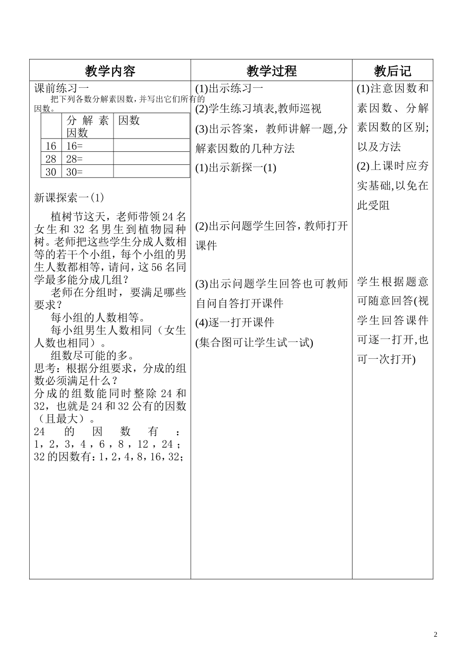 公因数与最大公因数_第2页