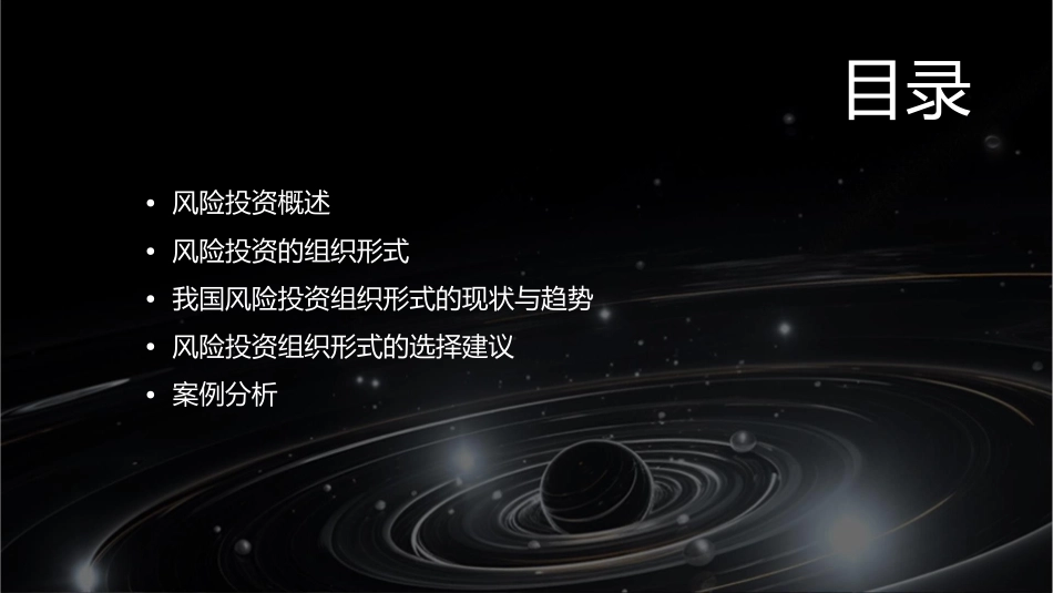 风险投资的主导组织形式介绍课件_第2页