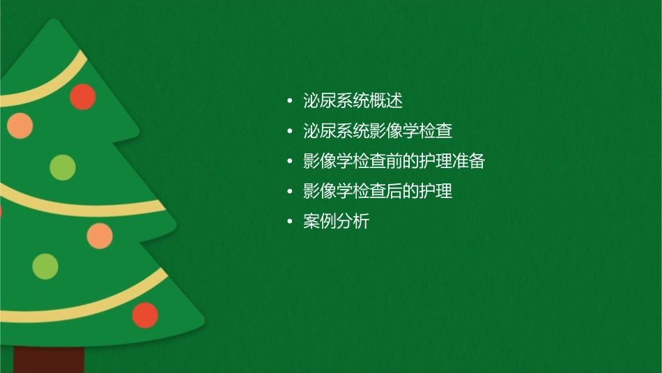 泌尿系统影像学检查护理课件_第2页