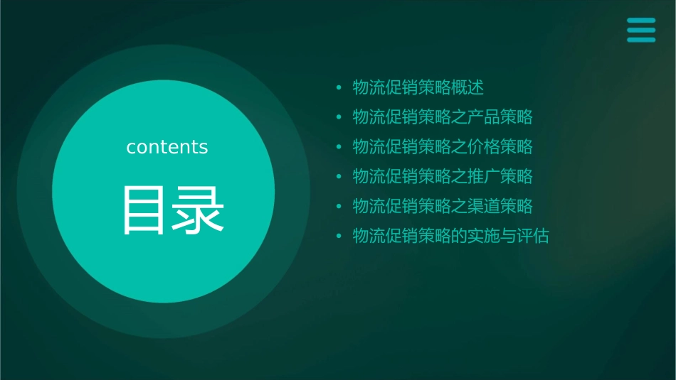 物流促销策略课件_第2页