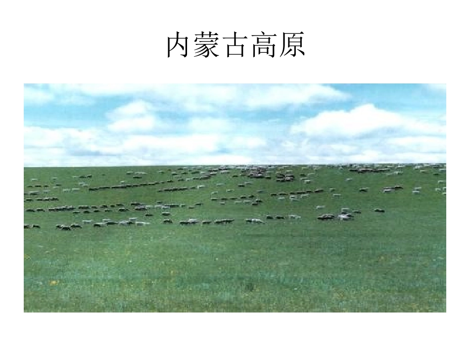 中国四大高原_第3页