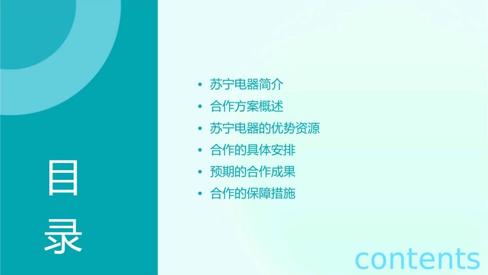 苏宁电器合作方案课件_第2页