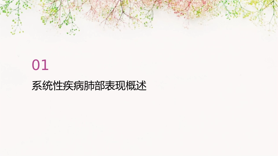 系统性疾病肺部表现护理课件_第3页