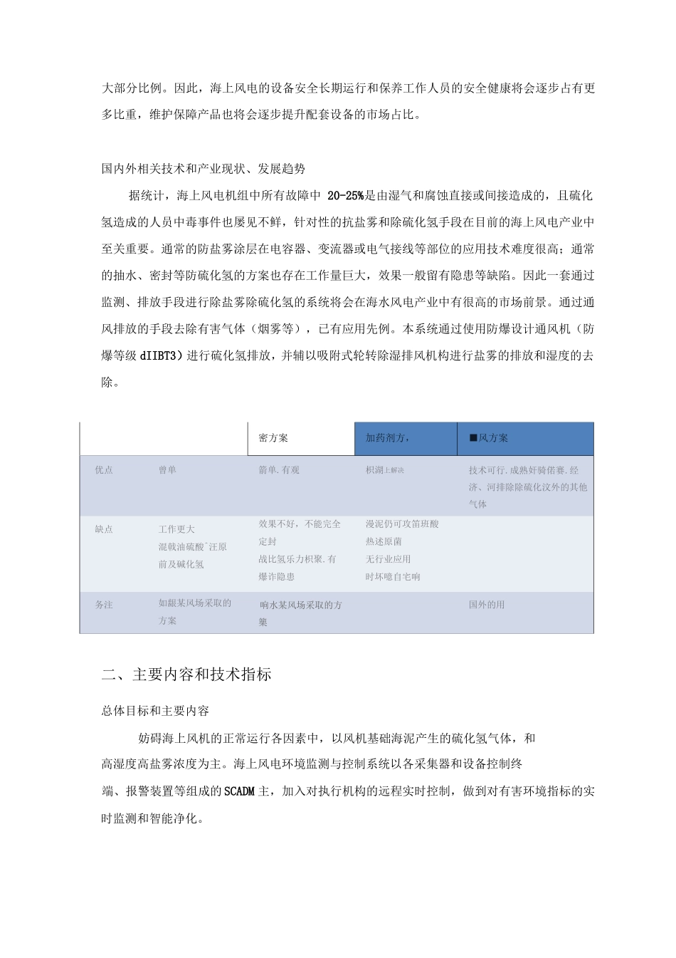 海上风电环境监测控制系统_第2页