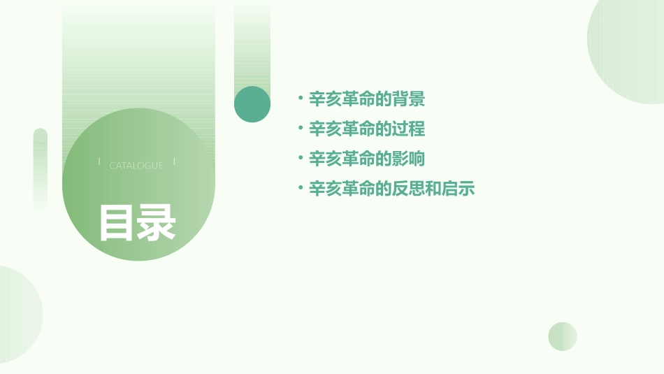 高一历史人民版辛亥革命课件_第2页