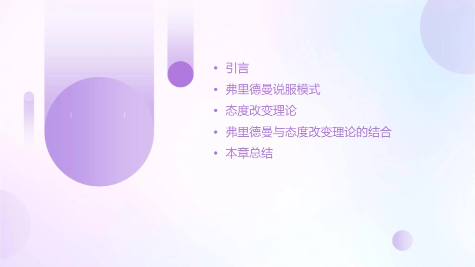 弗里德曼说服与态度改变模式课件_第2页
