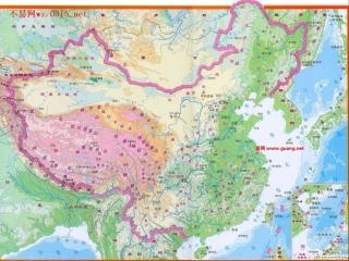 地球内部运动引起的地形变化使用版