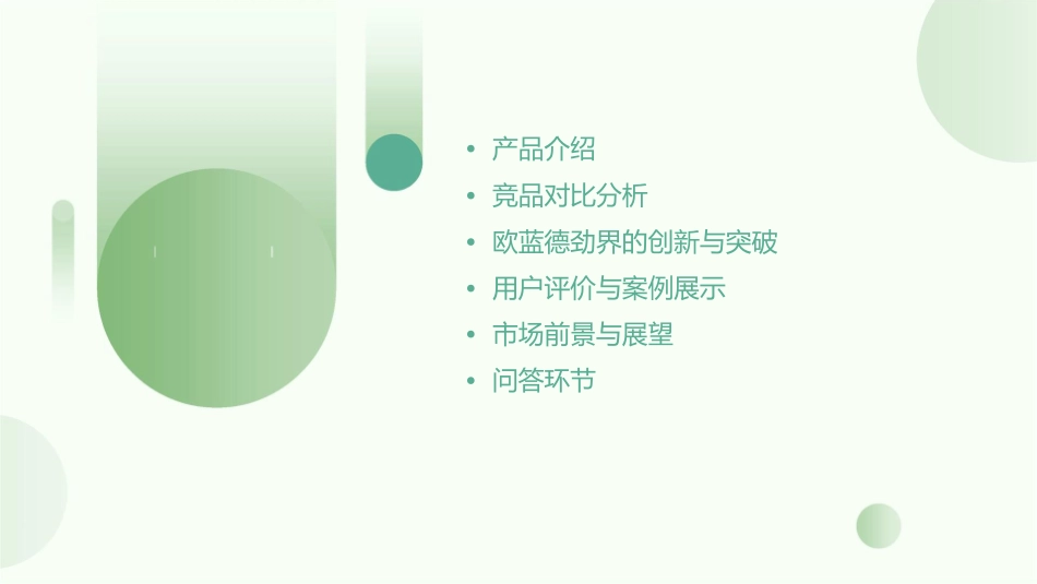 欧蓝德劲界上市发布会课件_第2页