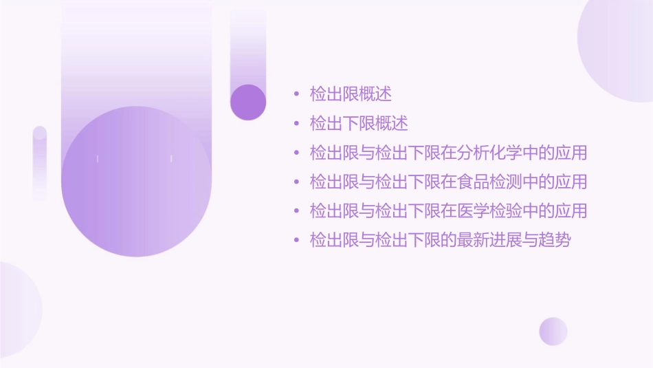 检出限与检出下限课件_第2页